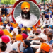 Mansa में बड़ा एक्शन, CRPF तैनात, अब CM कोठी का होगा घेराव 16 Mansa Parvinder Jhota Case