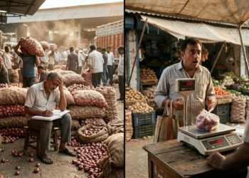 Onion Price Update