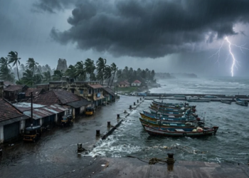 IMD Rainfall Alert