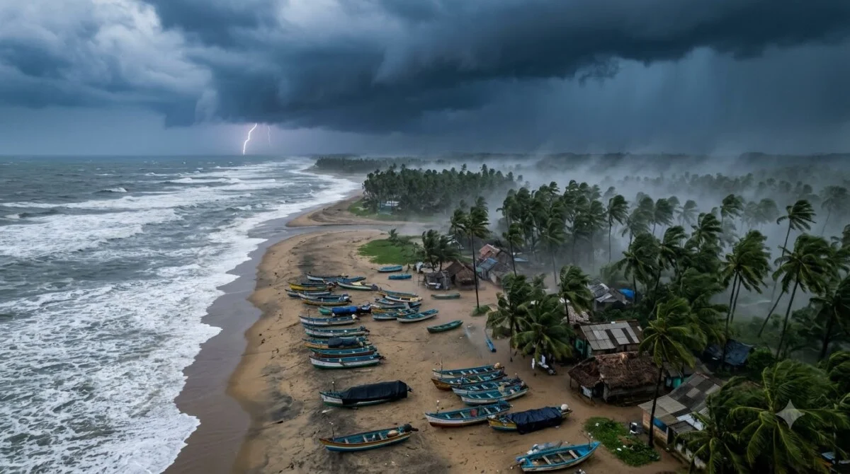 IMD Cyclone Depression Warning: ओडिशा-छत्तीसगढ़ में भारी बारिश अलर्ट 6 Cyclone Depression Warning