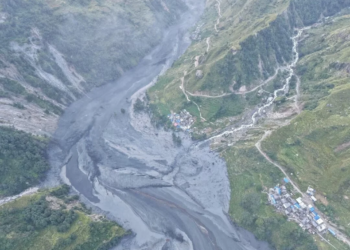 Nepal Flood