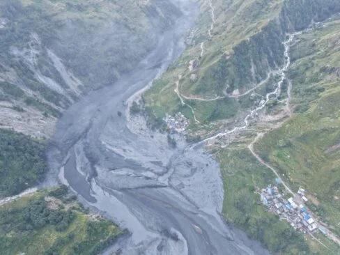 Nepal Flood