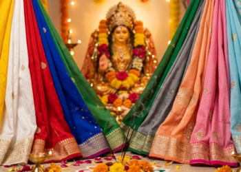 Shardiya Navratri 2026 Colors