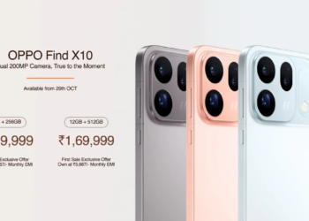 OPPO Find X10 Series India Launch