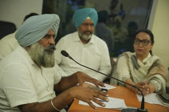 Pargat Singh