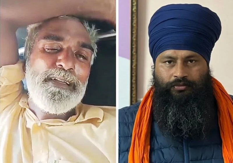 Parvinder Jhota Case