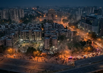 Delhi NCR Earthquake