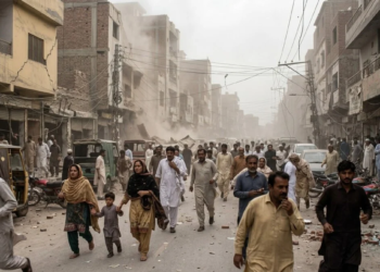 Balochistan Earthquake