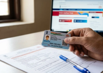 Aadhaar Card Name Change