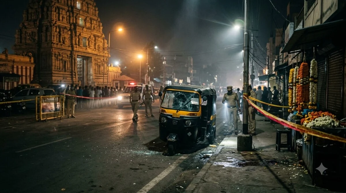 Chandigarh Student Murder Case