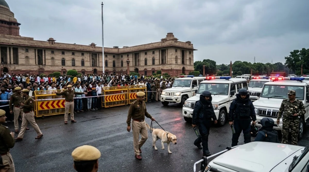 चंडीगढ़ में स्कूलों-सचिवालय को उड़ाने की धमकी: ईमेल से मचा हड़कंप 6 Chandigarh Bomb Threat Email