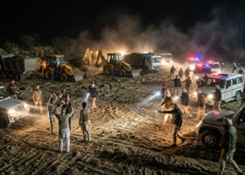 Punjab Illegal Mining