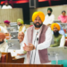यमुना-रावी के पानी पर ऐतिहासिक मत पास, राजस्थान को रॉयल्टी की मांग Punjab Water Rights Assembly Yamuna Sutlej 14 Punjab Water Rights Assembly Yamuna Sutlej