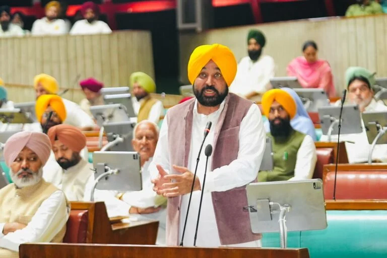Punjab Water Rights Assembly Yamuna Sutlej