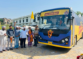 Punjab Tirtha Yatra Bus