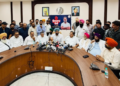 Raja Warring Press Conference