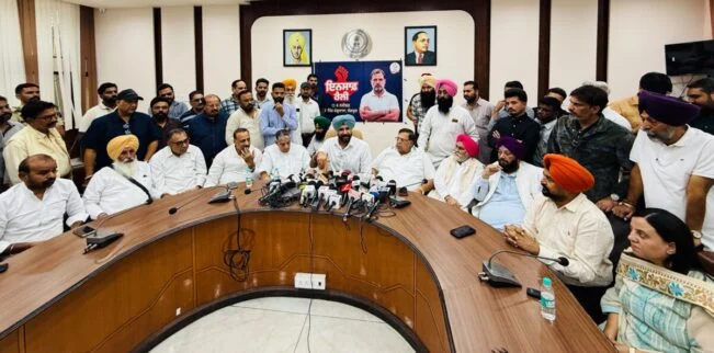Breaking News Today Live | Latest Hindi News India | The News Air 87 Raja Warring Press Conference