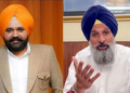 Ghumman Legal Notice: मजीठिया को 24 घंटे में माफी मांगने का अल्टीमेटम 5 Rajbir Ghuman- legal notice