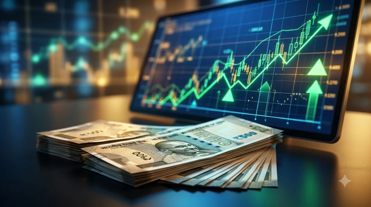 Rupee Open: डॉलर के मुकाबले रुपया 29 पैसे मजबूत होकर 94.62 पर पहुंचा 11 Rupee Open Dollar