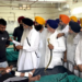 SGPC Financial Aid से घायल साथियों के चेहरे पर लौटी मुस्कान, जानें पूरी बात 13 SGPC Financial Aid