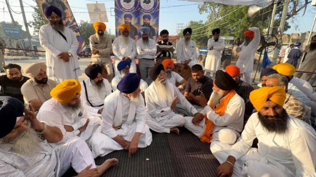 SGPC Chief Dhami