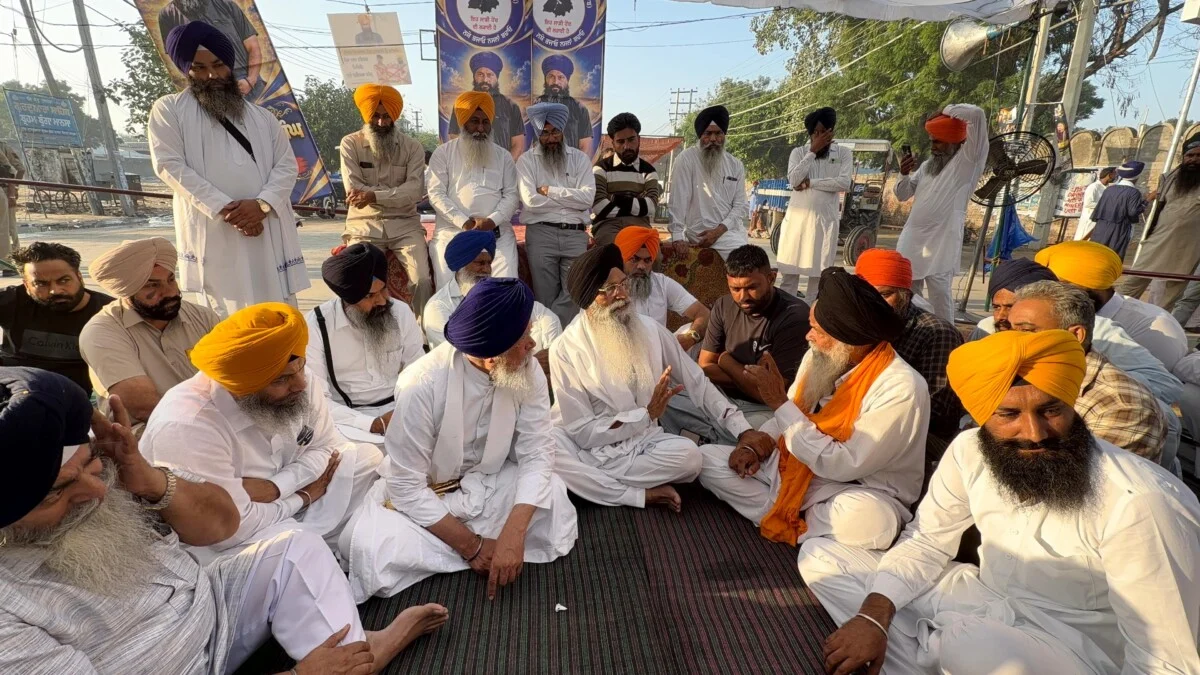SGPC Chief Dhami