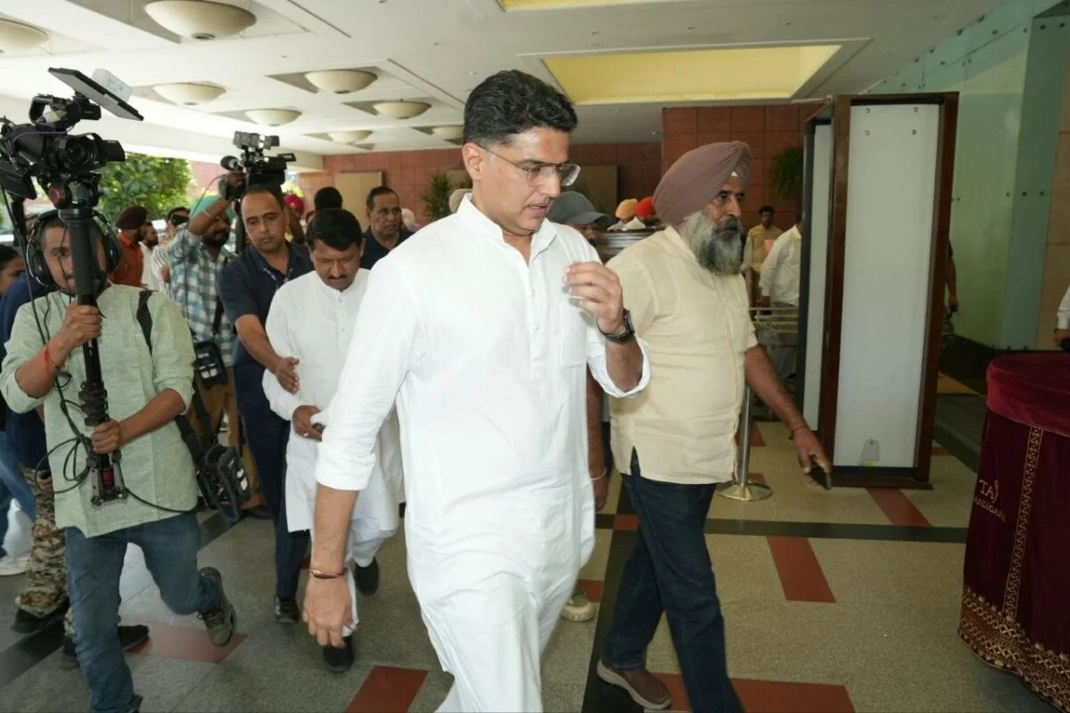 Sachin Pilot Ludhiana Visit: कबड्डी खिलाड़ी के परिवार से मिलेंगे 6 Sachin Pilot Ludhiana Visit