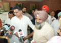 राहुल गांधी से पहले पायलट करेंगे ग्राउंड टेस्ट: ग्यासपुरा, झोटा परिवार से मिलेंगे 2 Sachin Pilot Punjab Ground Test Congress Gangster Violence