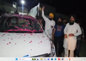 Sangrur SHO Suspended