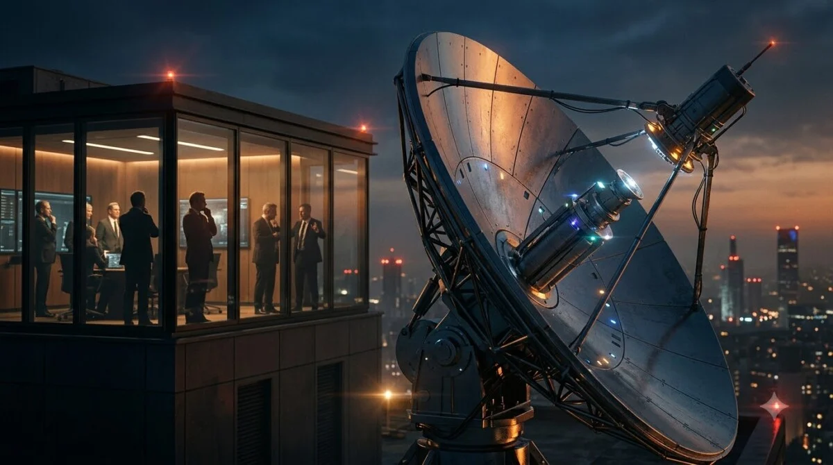 Starlink Internet in India