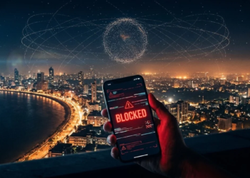 Elon Musk Starlink India