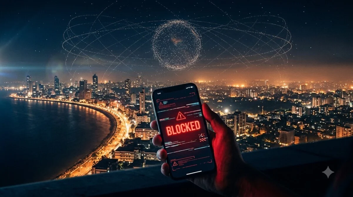 Elon Musk Starlink India
