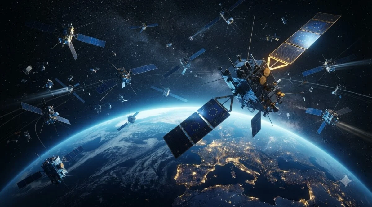 EU Satellite System