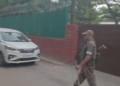CBI Raid Punjab OSD