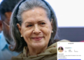 Sonia Gandhi Instagram पर आईं, पहली ही पोस्ट में हुआ बड़ा खुलासा 2 Sonia Gandhi Instagram