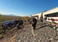 Spain Train Crash: 39 मौतें! 9 महीने में दूसरा भयानक रेल हादसा 3 Spain Train Crash