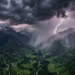 IMD Weather Forecast: 11 अक्टूबर तक बारिश-बिजली का रेड अलर्ट, 60 किमी/घंटा की आंधी! 12 IMD Weather Forecast