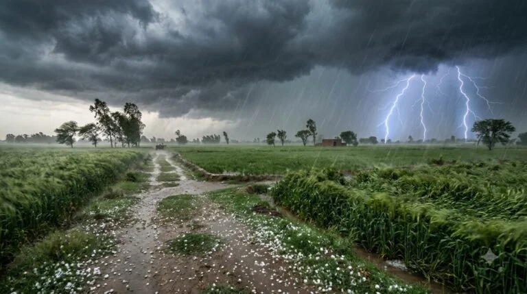 Punjab Weather Alert