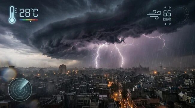 IMD Weather Alert