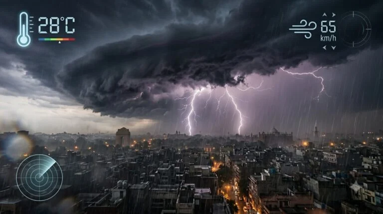 IMD Weather Alert