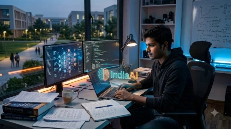 IndiaAI Fellowship 2026