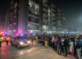 Chandigarh University में खौफ! पंखे की बहस में रूममेट ने घोंपा चाकू 3 Chandigarh University Clash