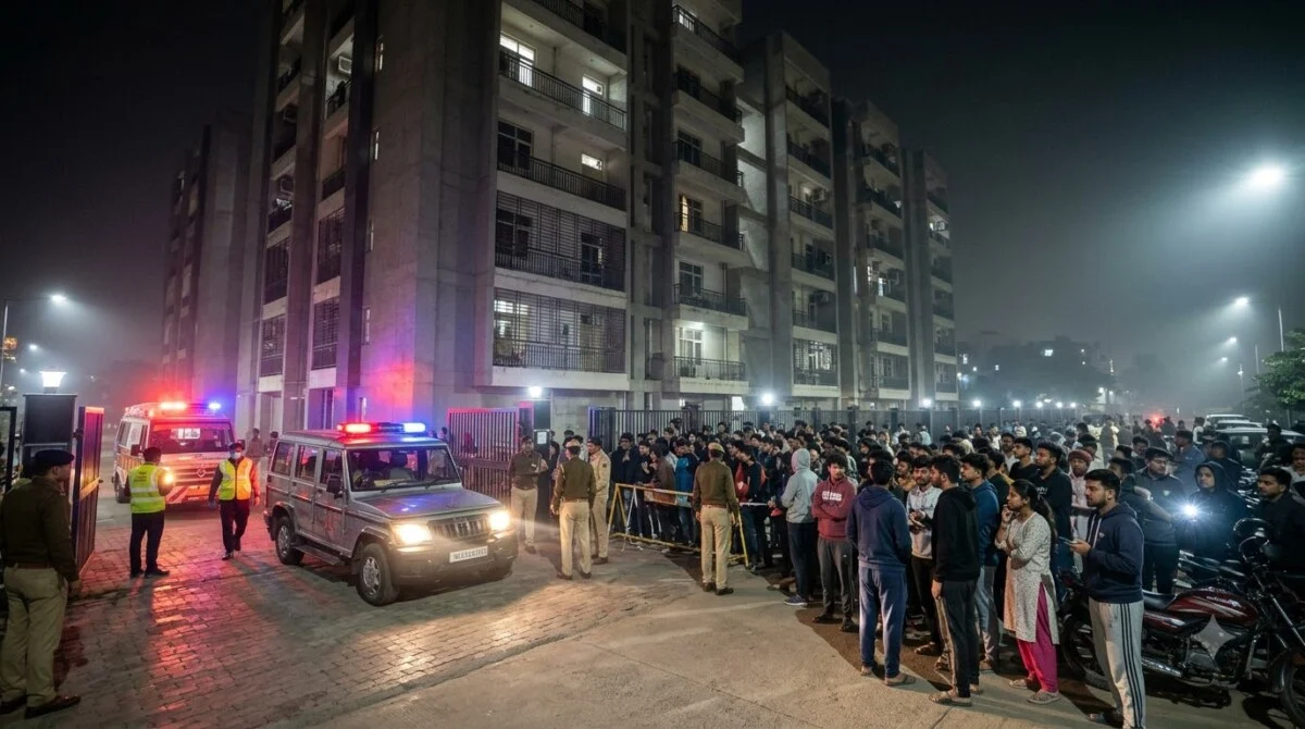 Chandigarh University में खौफ! पंखे की बहस में रूममेट ने घोंपा चाकू 7 Chandigarh University Clash