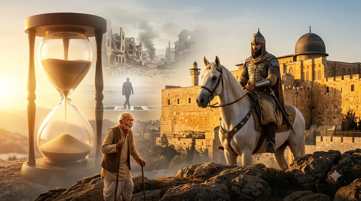 October 2 History: जब एक तारीख ने बदल दी दुनिया 6 October 2 History