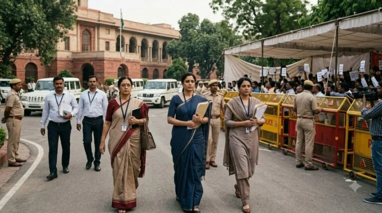 IAS Officers Mansa