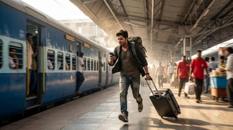 Indian Railways Rules 2026
