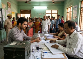 UP MLC Election 2026 voting