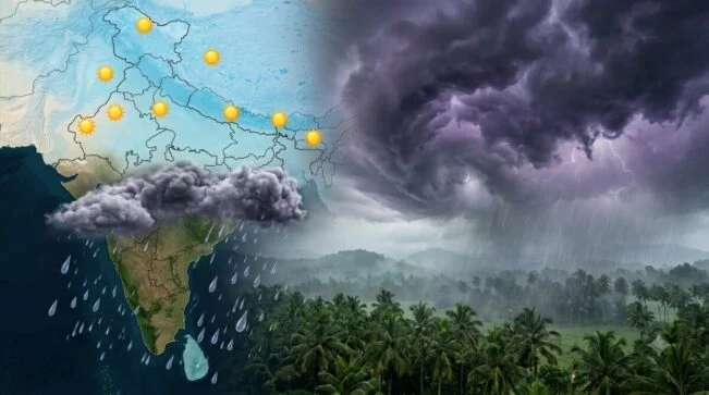 Breaking News Today Live | Latest Hindi News India | The News Air 82 IMD Weather Forecast Heavy Rainfall Warning