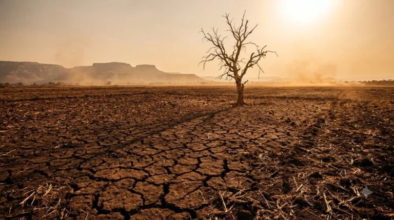 Maharashtra Climate Shift