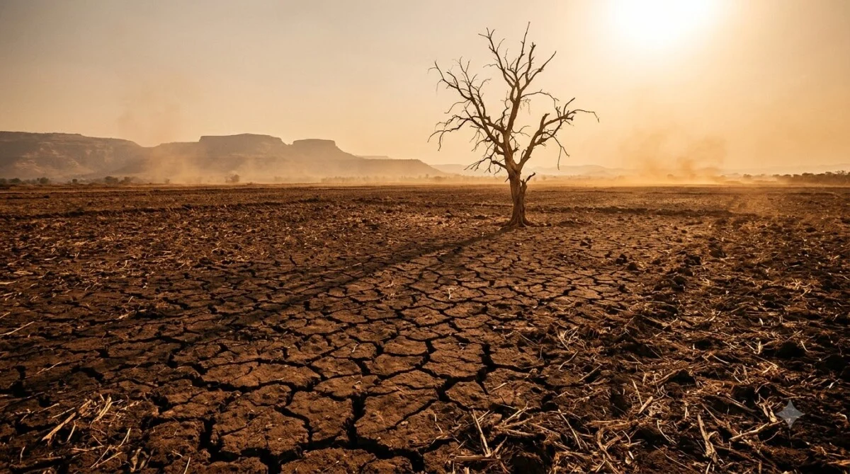 Maharashtra Climate Shift